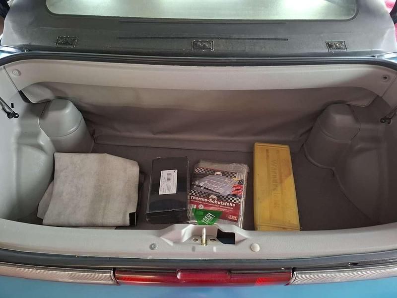 Gebraucht Suzuki Swift 68 PS (50 kW) 1993 Blau Cabrio