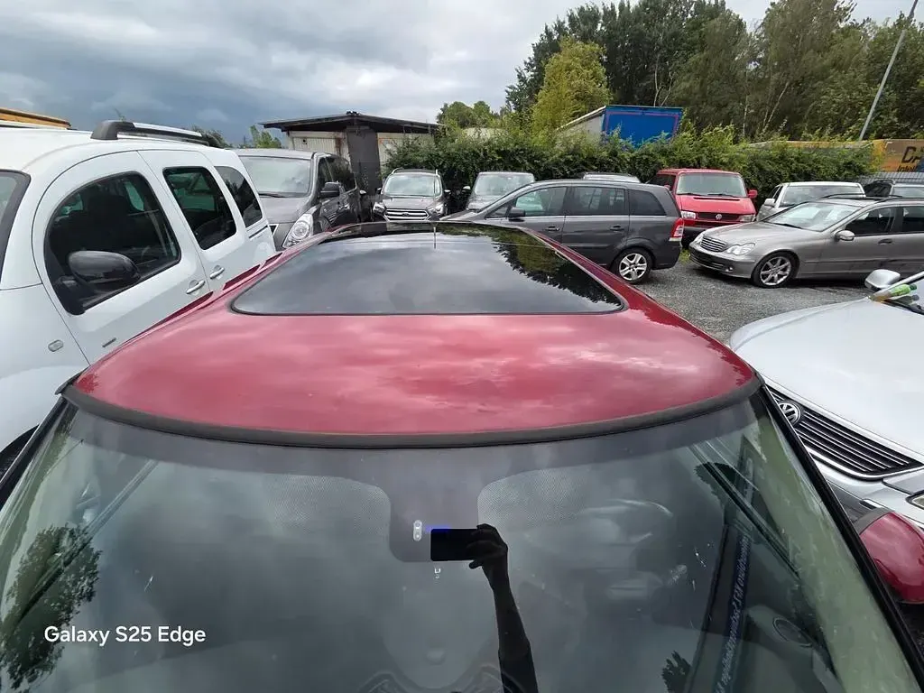 Gebraucht Mini ONE 98 PS (72 kW) 2011 Schwarz Kleinwagen