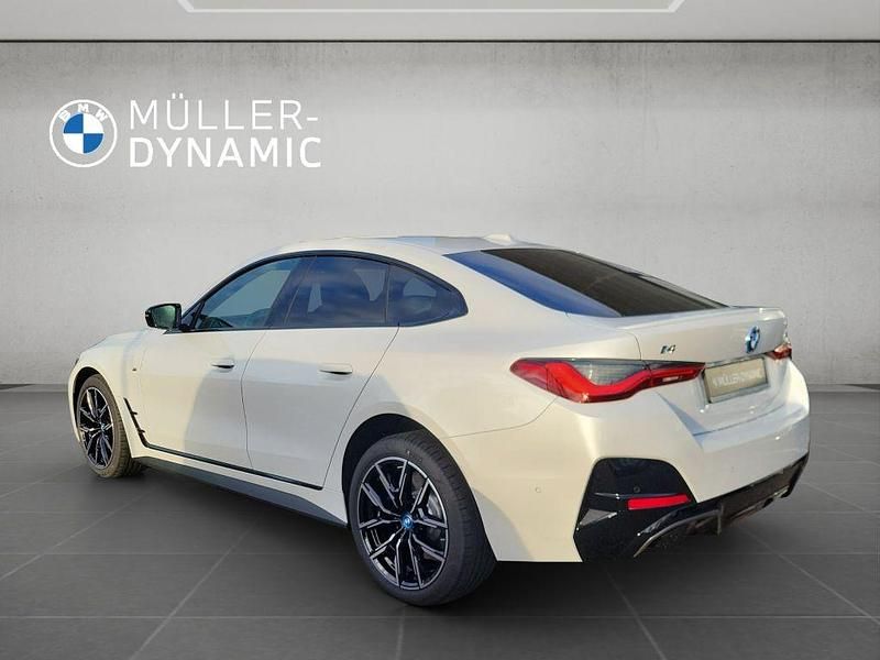 Gebraucht BMW i4 Efficient Dynamics 400 kW (544 PS) 2024 Weiß Limousine