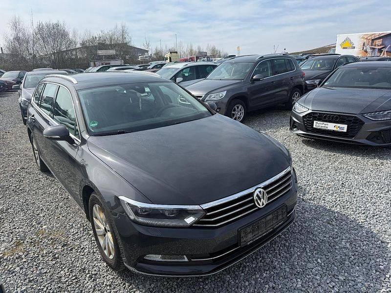 Gebraucht VW Passat Highline 150 PS (110 kW) 2014 Grau Kombi
