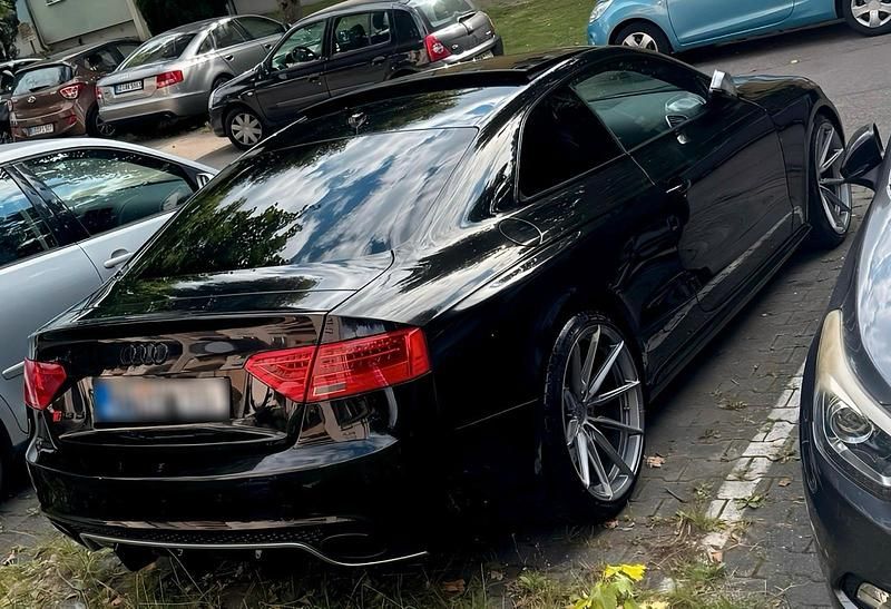 Gebraucht Audi RS5 460 PS (338 kW) 2014 Schwarz Coupé