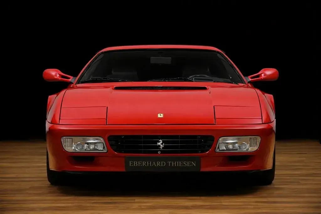 Gebraucht Ferrari 512 428 PS (314 kW) 1993 Rot