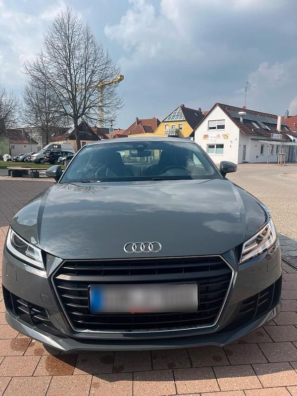 Second-hand Audi TT 230 CP (169 kW) 2016 Gri Coupe