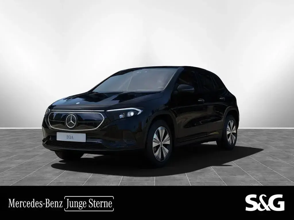 Gebraucht Mercedes EQA250 Progressive 139 kW (190 PS) 2023 SUV