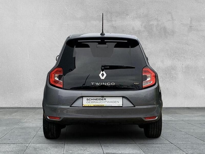 Gebraucht Renault Twingo Urban Night 60 kW (82 PS) 2023 Grau Kleinwagen