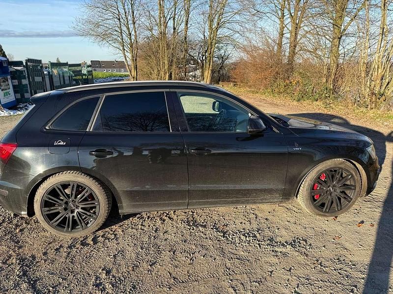 Gebraucht Audi SQ5 340 PS (250 kW) 2016 Schwarz SUV