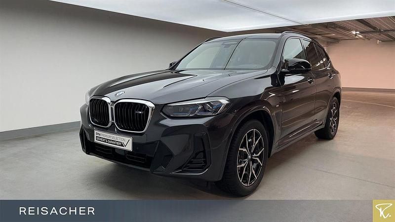Grau Gebraucht 2024 BMW X3 Performance SUV | 59.999 € (Guter Preis) - Bild 1/4