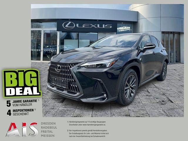 Graphite black Gebraucht 2022 Lexus NX450h+ Business Edition SUV | 42.999 € (Fairer Preis) - Bild 1/3