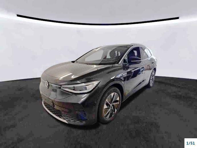 Mangangrau metallic schwarz Gebraucht 2021 VW ID.4 Pro SUV | 29.930 € (Etwas zu teuer) - Bild 1/4