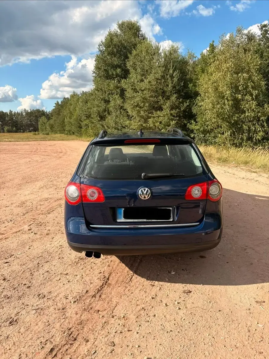 Gebraucht VW Passat 140 PS (102 kW) 2007 Kombi