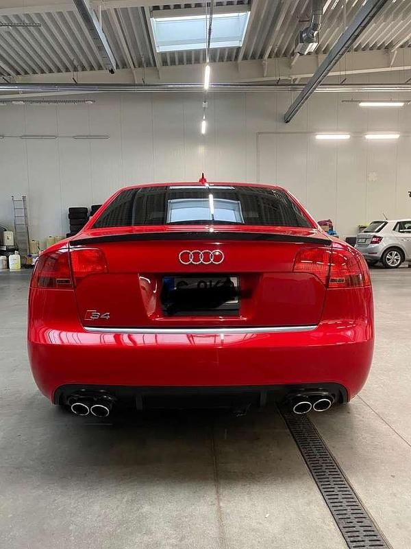 Gebraucht Audi S4 344 PS (253 kW) 2007 Limousine