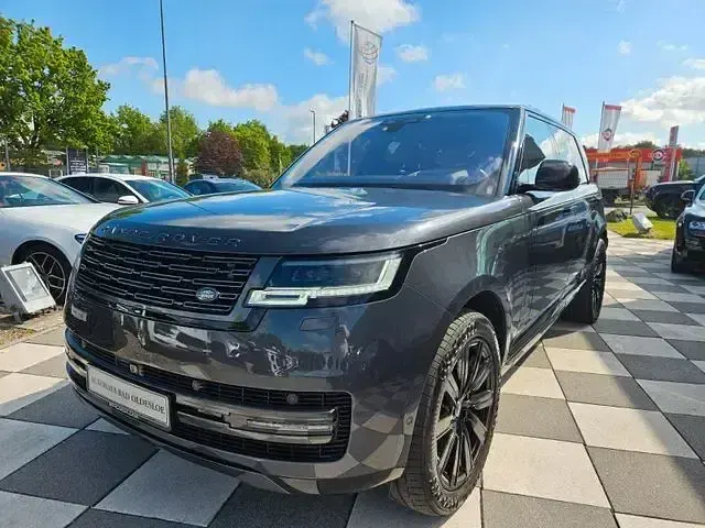 Gebraucht Land Rover Range Rover 530 PS (389 kW) 2023 Grau SUV