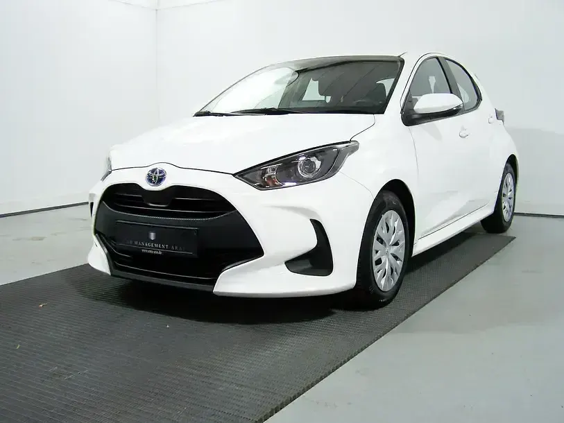 Gebraucht Toyota Yaris Business Edition 2022 Andere Kleinwagen