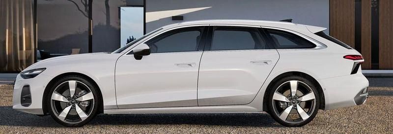 Neu Audi A6 299 PS (219 kW) 2026 Kombi