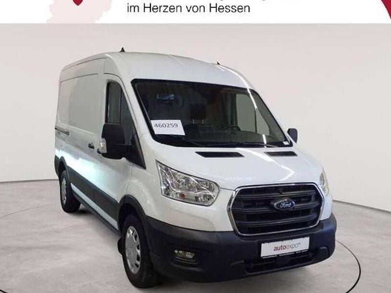 Frostweiß Gebraucht 2020 Ford Transit Trend Abholung | 22.490 € (Guter Preis) - Bild 1/4