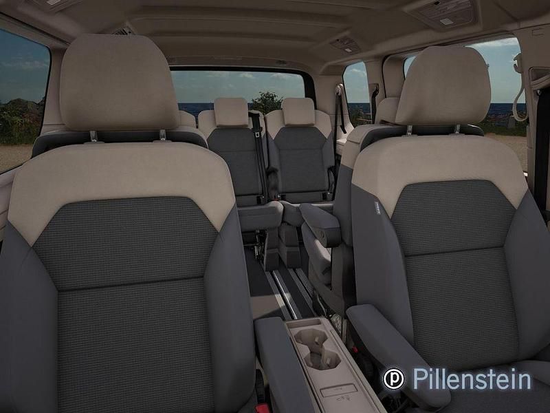 Neu VW Multivan 150 PS (110 kW) 2026 Grau Van