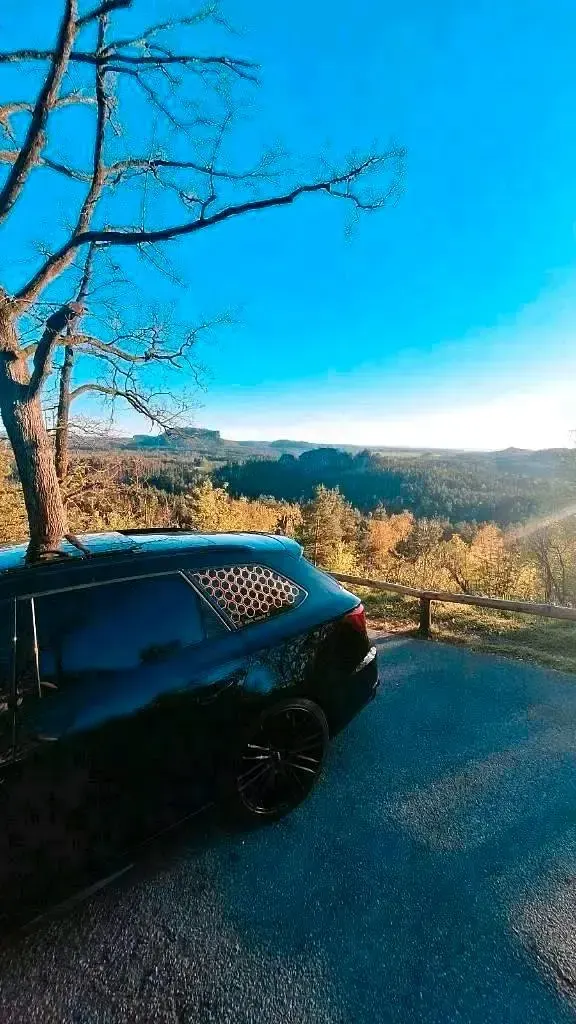 Używany Seat Leon 4Drive 300 KM (220 kW) 2017 Czarny Kombi
