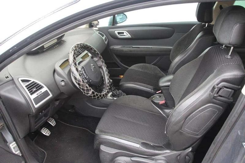 Gebraucht Citroën C4 136 PS (100 kW) 2005 Coupé