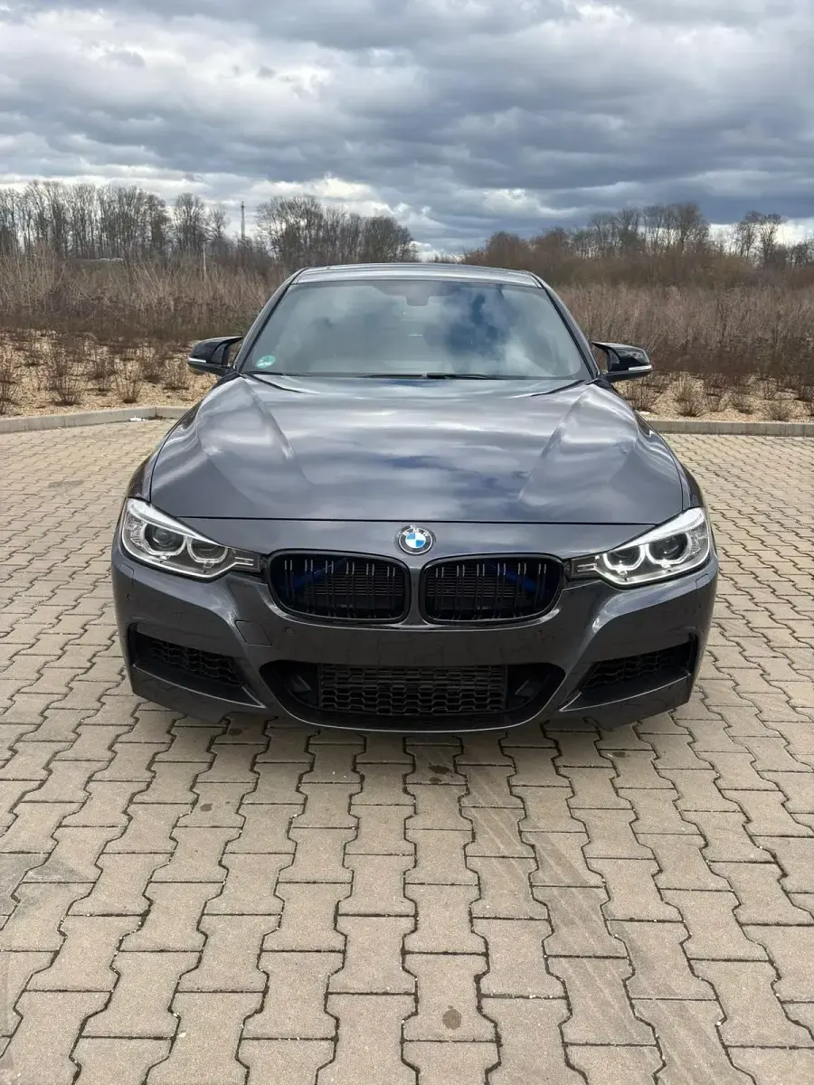 Gebraucht BMW 335 M Performance 306 PS (225 kW) 2013 Grau Limousine