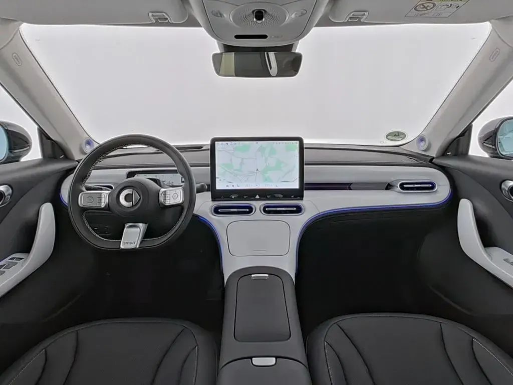 Używany Smart #1 Edition #1 200 kW (272 KM) 2025 Czarny SUV