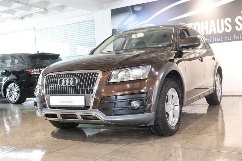 Gebraucht Audi Q5 Design 211 PS (155 kW) 2011 Braun SUV