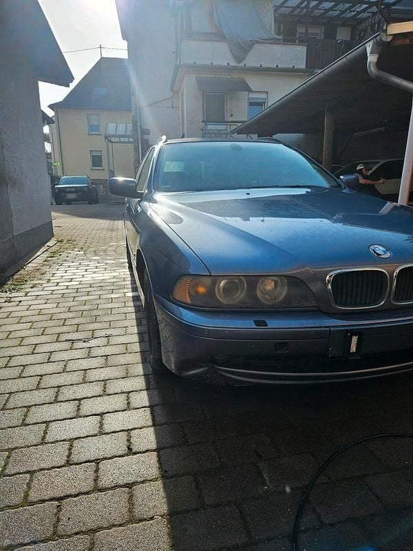 Gebraucht BMW 520 170 PS (125 kW) 2001 Kombi