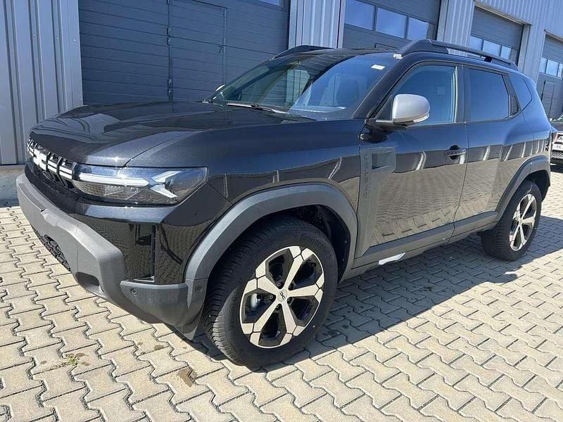Perlmutt schwarz Neu 2025 Dacia Duster Journey SUV | 25.490 € (Guter Preis) - Bild 1/4