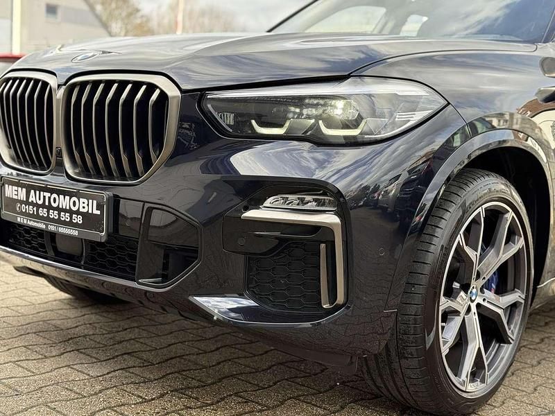 Gebraucht BMW X5 400 PS (294 kW) 2020 Carbonschwarz metallic SUV