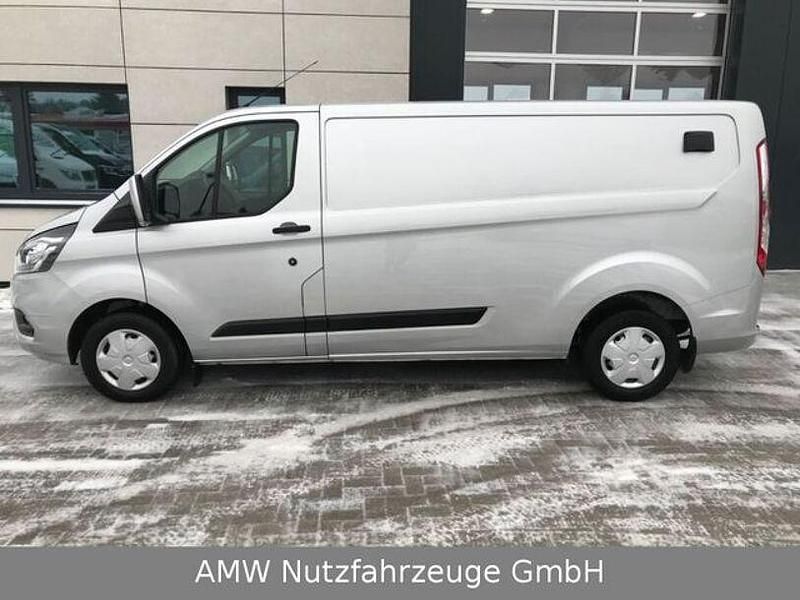 Gebraucht Ford Transit Custom 2022 Silber