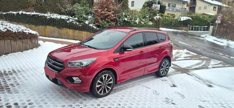 Gebraucht Ford Kuga ST-Line 179 PS (131 kW) 2020 SUV
