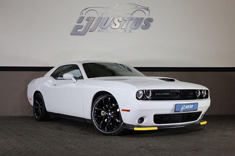 Weiß Gebraucht 2022 Dodge Challenger Coupé | 23.900 € (Guter Preis) - Bild 1/4