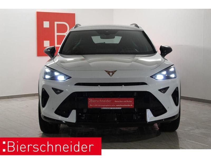 Gebraucht Cupra Formentor 150 PS (110 kW) 2025 Weiss SUV