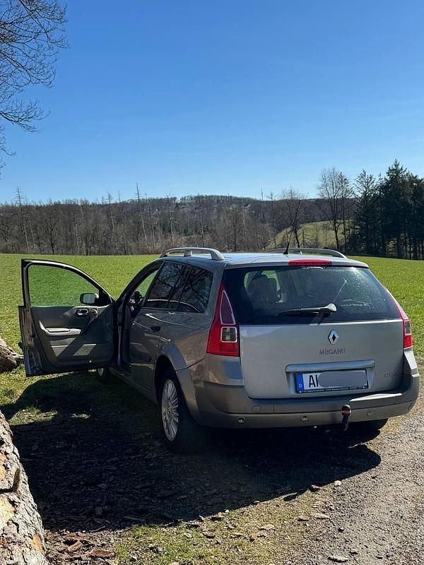 Gebraucht 2007 Renault Mégane II Kombi | 2.100 € (Fairer Preis) - Bild 1/4