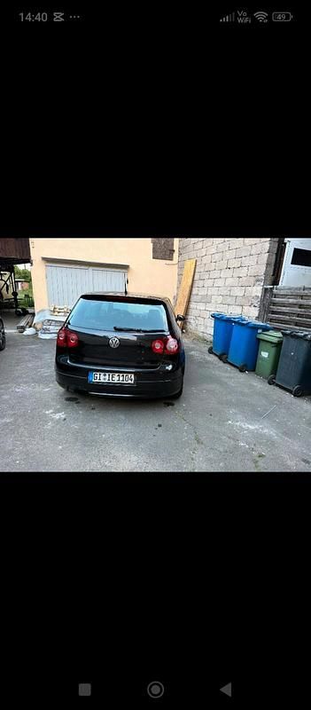 Gebraucht VW Golf 170 PS (125 kW) 2006 Schwarz Coupé