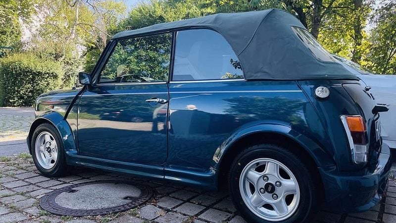 Gebraucht Rover Mini 63 PS (46 kW) 1994 Andere farben Cabrio