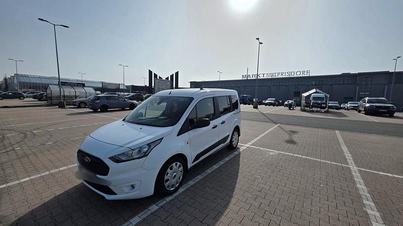 Gebraucht Ford Transit S 102 PS (75 kW) 2020 Weiß Kombi