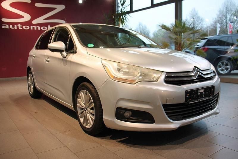 Second-hand Citroën C4 Tendance 120 CP (88 kW) 2011 Gri Berlinǎ