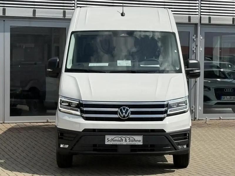 Neu VW Crafter 177 PS (130 kW) 2026 Weiß Van