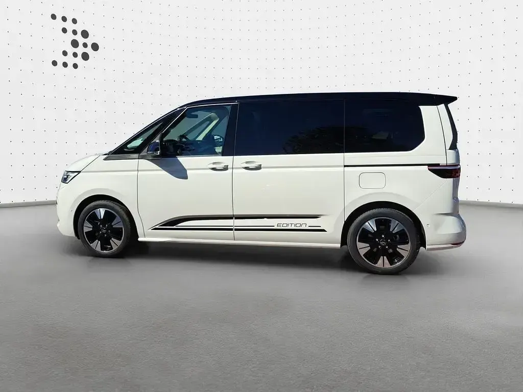Gebraucht VW T7 Edition 150 PS (110 kW) 2025 Candyweiß Van