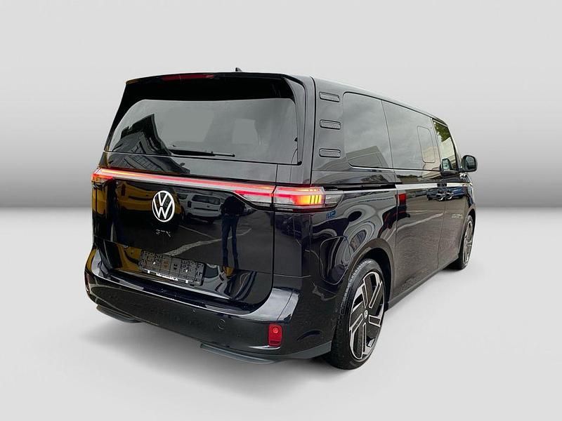 Gebraucht VW ID. Buzz GTX 250 kW (340 PS) 2024 Deep black perleffekt Van / Kleinbus