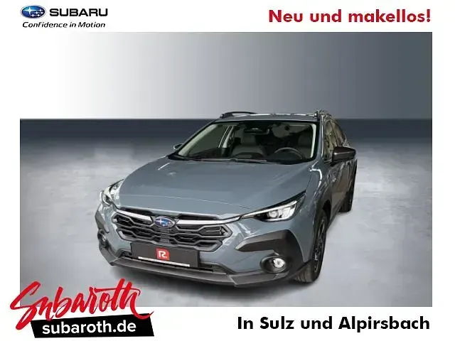 Gebraucht Subaru Crosstrek Comfort 136 PS (100 kW) 2025 SUV