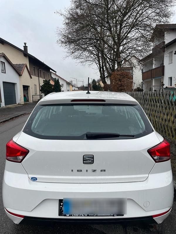 Gebraucht Seat Ibiza XCELLENCE 80 PS (58 kW) 2018 Weiß Kleinwagen