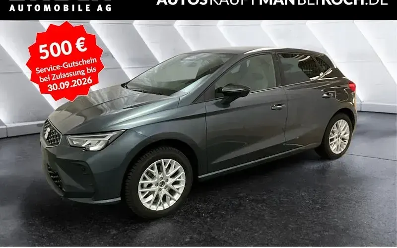 Gebraucht Seat Ibiza FR 116 PS (85 kW) 2026 Kleinwagen
