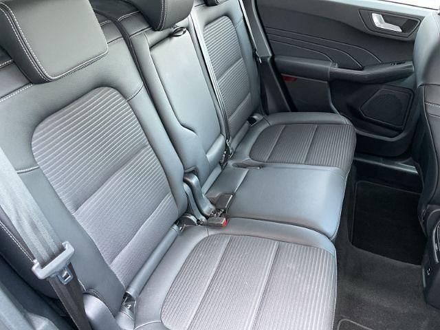 Gebraucht Ford Kuga Titanium X 190 PS (139 kW) 2023 Obsidianschwarz metallic SUV