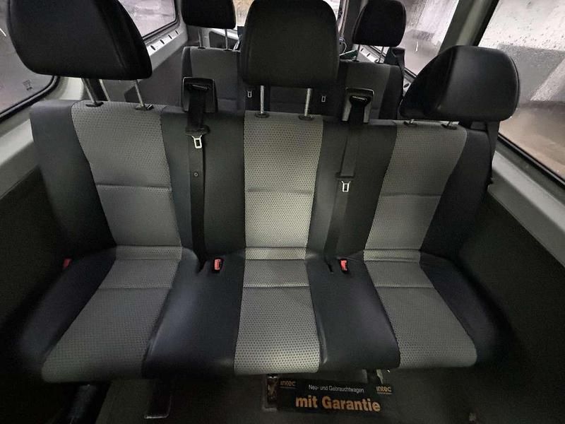 Gebraucht Mercedes Sprinter 109 PS (80 kW) 2006 Weiß Van