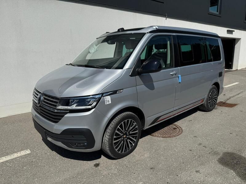 Reflexsilber metallic Neu 2025 VW T6.1 Edition Van | 86.275 € (Teuer) - Bild 1/4