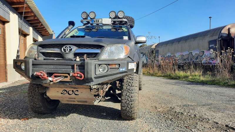 Gebraucht 2007 Toyota HiLux Abholung | 28.000 € - Bild 1/4