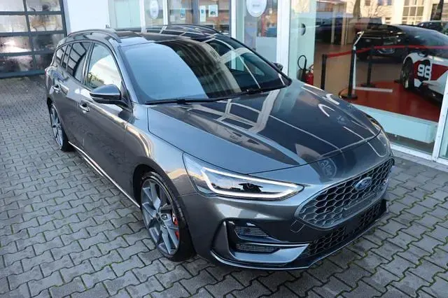 Ny Ford Focus ST 280 HK (205 kW) 2026 Grå Stationcar