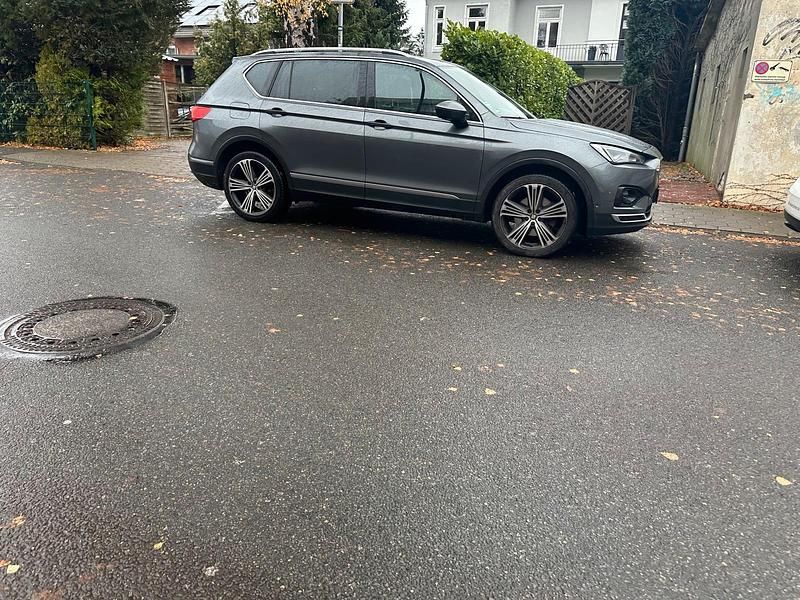 Gebraucht Seat Tarraco 190 PS (139 kW) 2020 Grau SUV