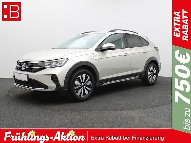 Silber Gebraucht 2024 VW Taigo IQ Drive SUV | 19.750 € (Fairer Preis) - Bild 1/3